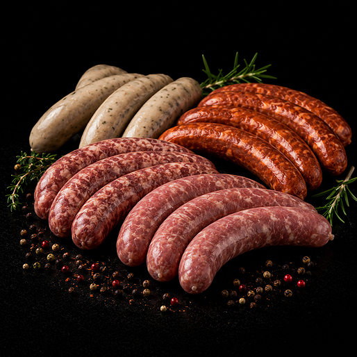 Sélection de Saucisses