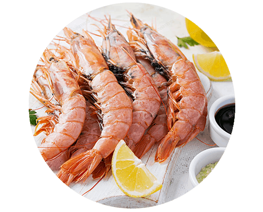 Crevette Les Gourmands