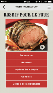 Les Gourmands boucherie