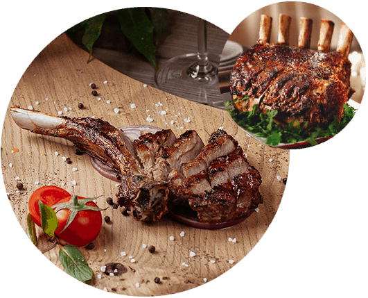 Les Gourmands Boucherie Agneau
