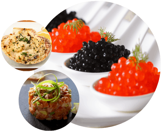 Les Gourmands Poissonnerie