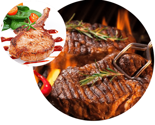 Les Gourmands Porc
