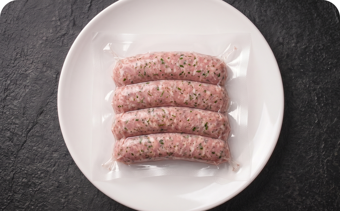Saucisses classiques