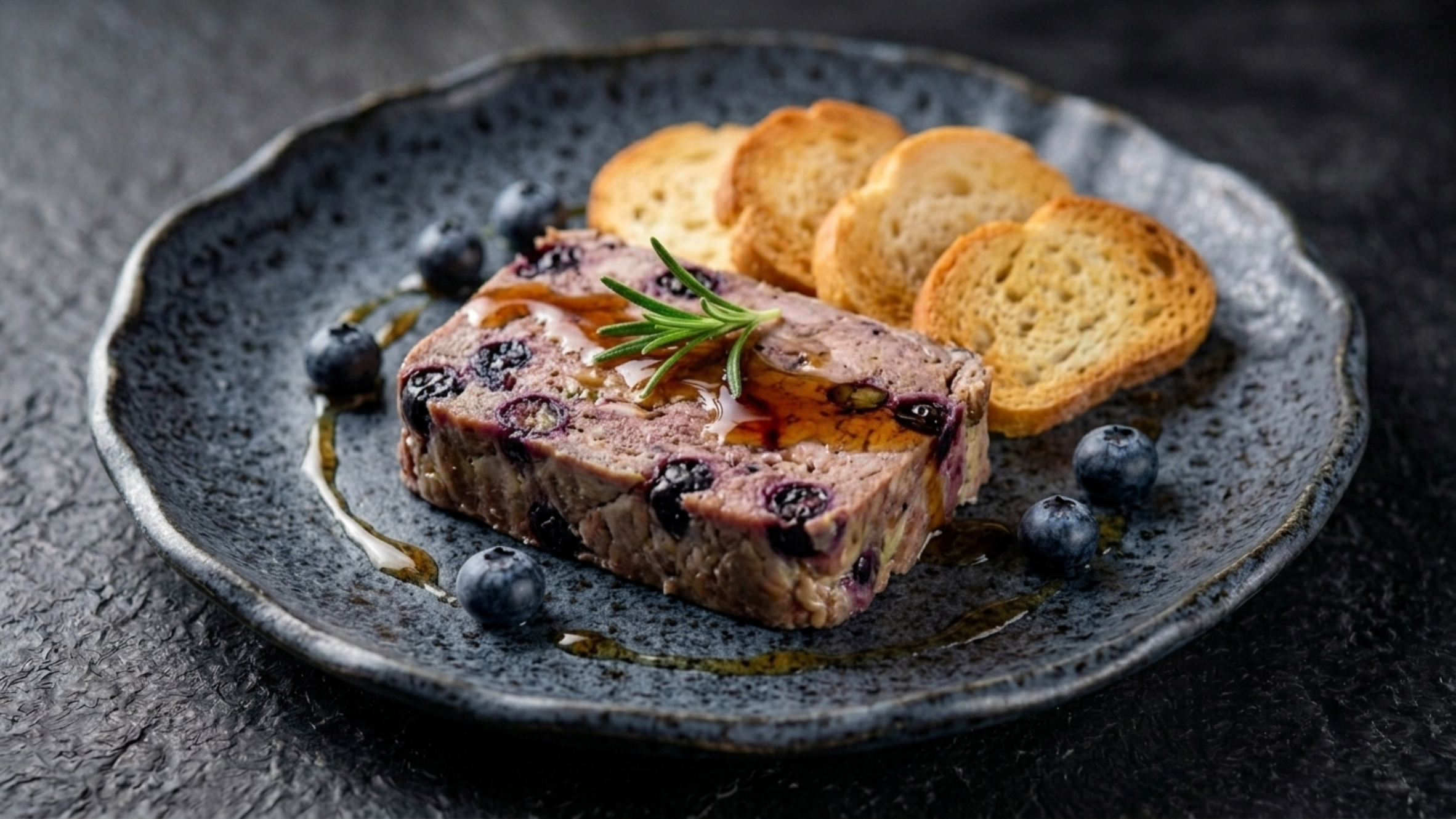 Terrines, rillettes, pâtés & mousses
