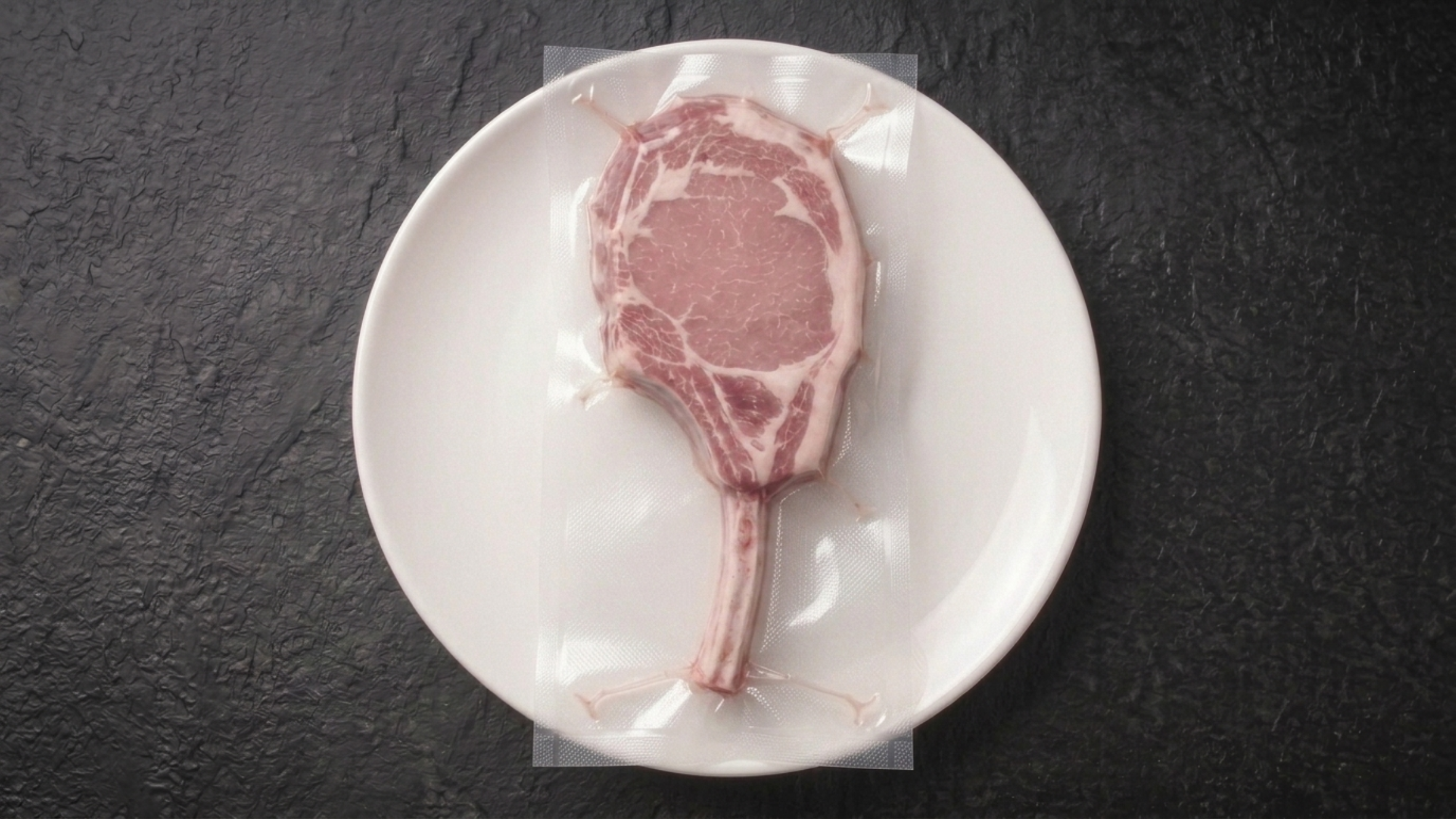 Côtelettes & côtes de porc