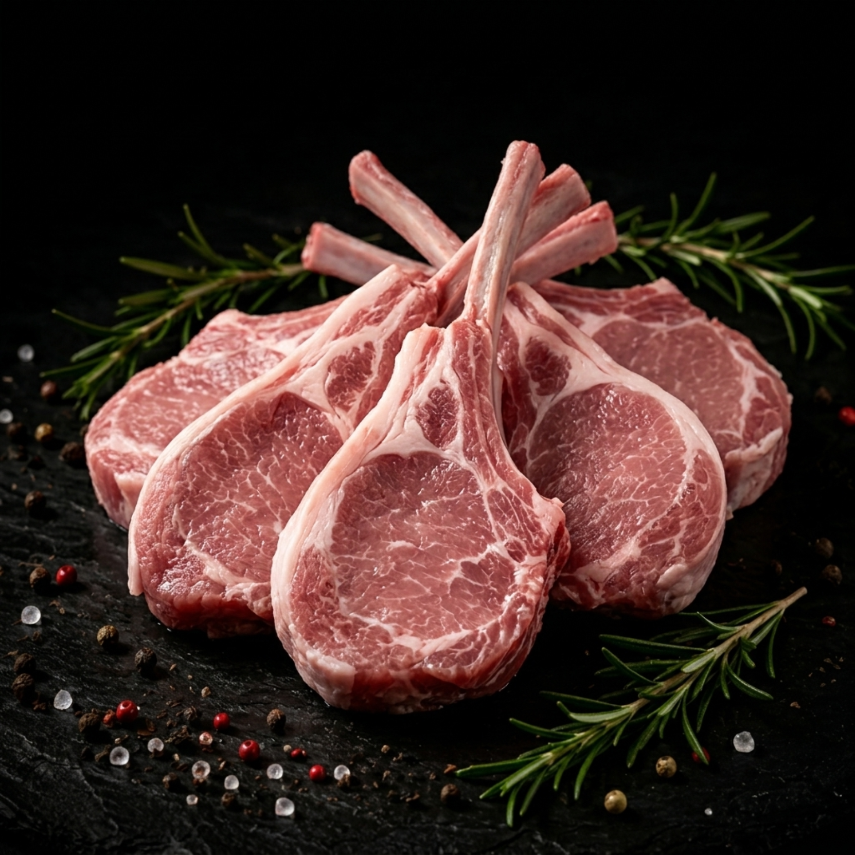 Sélection de Porc